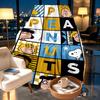 Snoopy Print Blanket - Soft & Comfortable, for Bedroom, Travel, Sofa, Home Decoration - Birthday Christmas Gift for Friend