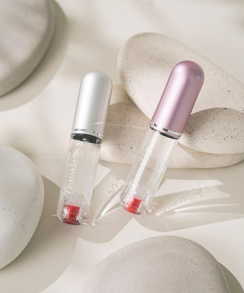[Travalo] Pod для духов PureDuo Портативный многоразовый распылитель аромата (PerfumepodPureDuo-2512)