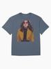 Mable Mood Inspiration Oversized T-Shirt