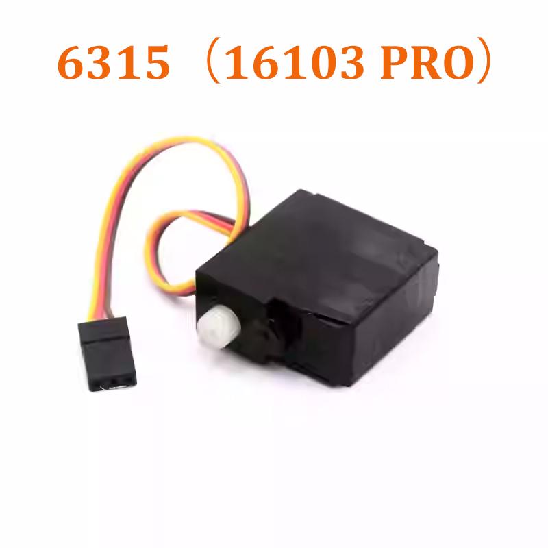 SCY 16103 PRO RC Automotive Parts Turning Shaft Gear Bearing Pull Rod Steering Cup Swing Arm Motor Tire Screws Headlight