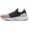 React Phantom Run Flyknit 2 Black Team Orange Мужские кроссовки Electric-Green White DQ7647-001