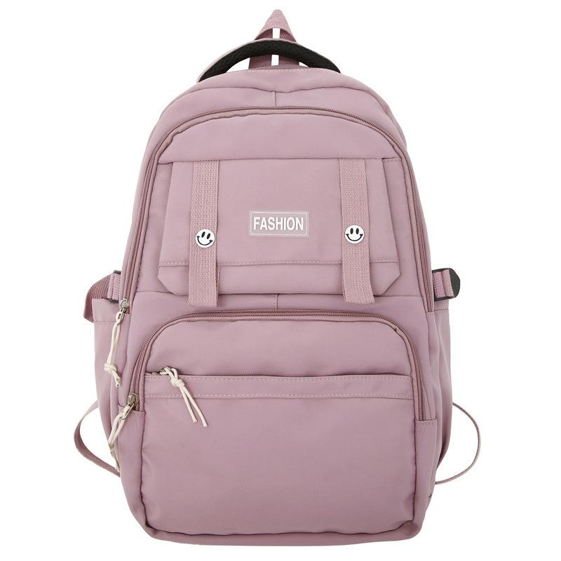 Студенческий рюкзак большой емкости, школьный рюкзак для студенток, сумка через плечо