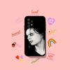 Singer V-Ville Valo Phone Case Slim Shockproof Case For Samsung S24/S25/S22/S30/Note20/Lite/Ultra/5G/Plus/FE