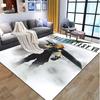 Final Fantasy Pattern Rug, Indoor/Outdoor Mat, for Picnic, Gameroom, Bedroom, Office, Living Room, Home Decor Carpet, Birthday Gift