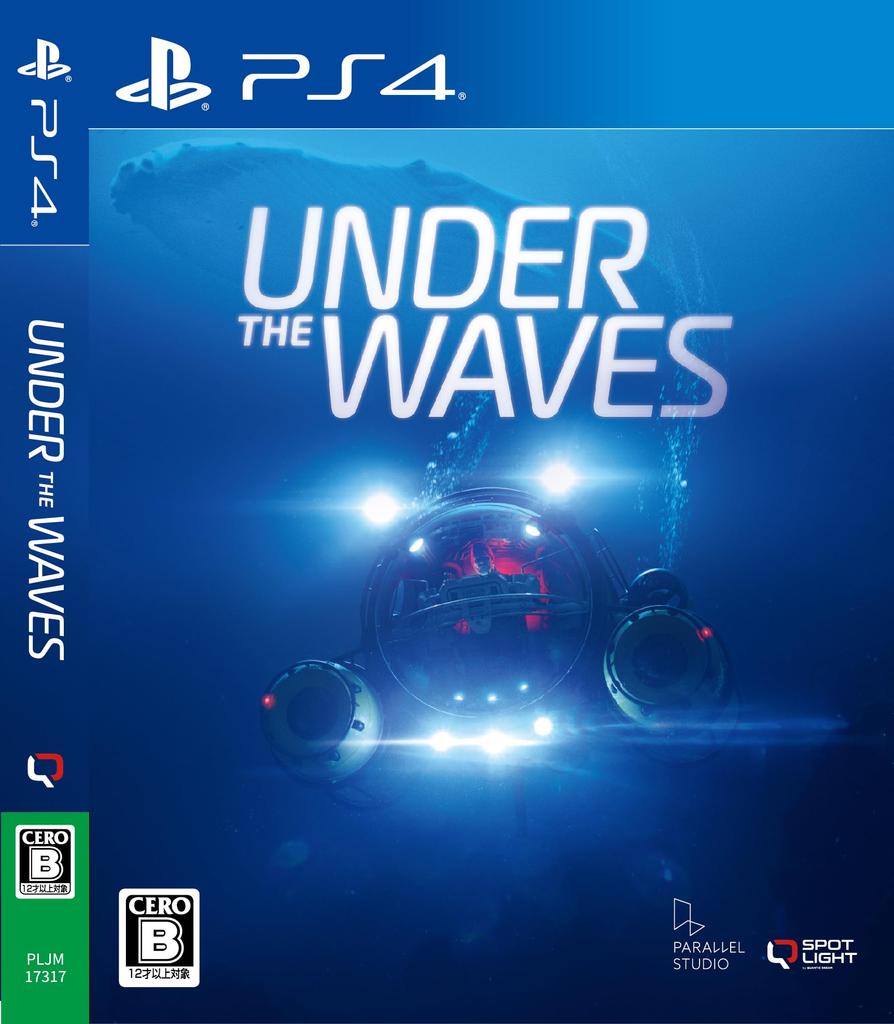 Under the Waves (PS4 version)