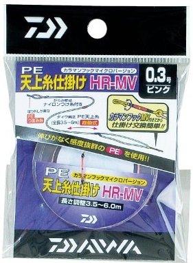 Daiwa Линия PE Tenjyo Thread Kei 765763 HR-MV 0,5