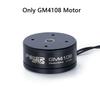 IFlight IPower GM4108 With AS5048A Encoder Brushless Gimbal Motor for FPV Applicable Camera Stabilization 600-1200g 5N/ 7N/ GH2