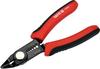 PLIERS CABLE CUTTER 3mm WIRE STRIPPER 0.8-2.6mm 140mm