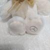 [USED] Cheeky Bear Teddy Bear White