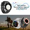 2025 New GT5 PRO Smart Watch Men Watch 5 Pro AMOLED HD Screen Bluetooth Call GPS Trajectory NFC Heart Rate Compass SmartWatches