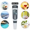 SMART SENSOR Профессиональный pH-тестер качества воды Высокоточный портативный pH-метр типа ручки