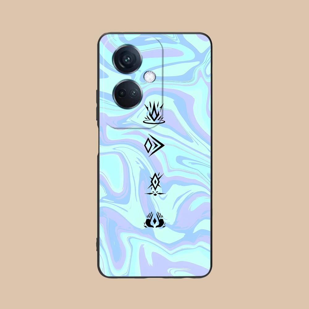 Valo Waylay Phone Case for OPPO Find X9 X8 X7 X6 X5 X3 X2 Plus s Pro Ultra Lite Soft TPU Shockproof Cover
