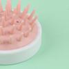 Массажная щетка для влажной и сухой кожи головы, чистка головы, шампунь для взрослых, массажная расческа