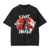 Музыкальная группа Limp Bizkit Графика альбома 2025 Мужская футболка Стирка Смешные футболки Короткий рукав Круглый вырез Футболка 100% Хлопок Подарок Топы