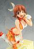 ДЕВОЧКИ-ЗОЛУШКИ Mio Honda New Generation масштабная модель из ПВХ, окрашенная, IDOLM@STER Ver. (1/8 продукта)