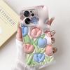 Чехол для Xiaomi 13T Pro 13T Силиконовый Милый Мультяшный Кот Модный Роскошный Забавный Ударопрочный Задняя Крышка Для Телефона Xiaomi 13T Funda
