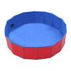 Foldable Pet Wading Pool Collapsible Pet Bathing Tub Kiddie Pool for Pets Dogs Cats and Kids