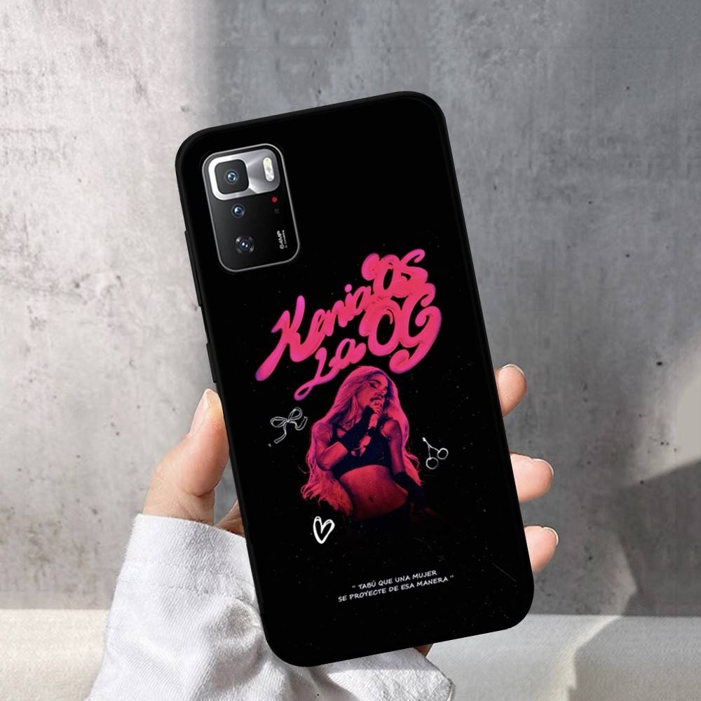 Чехол для телефона Singer K-Kenia OS для Redmi Note 4 X 5 A 6 7 8 T 9 9S 10 11 11S 11Epro Poco M3 pro