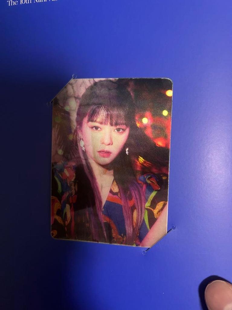 [Б/У] CD TWICE Taste of Love