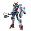 HG 1/144 GQuuuuuuX Сборная Модель Фигурка-трансформер Игрушки-головоломки для Мальчиков Коллекционная Настольная Фигурка Кукла Подарок Двойные Головы