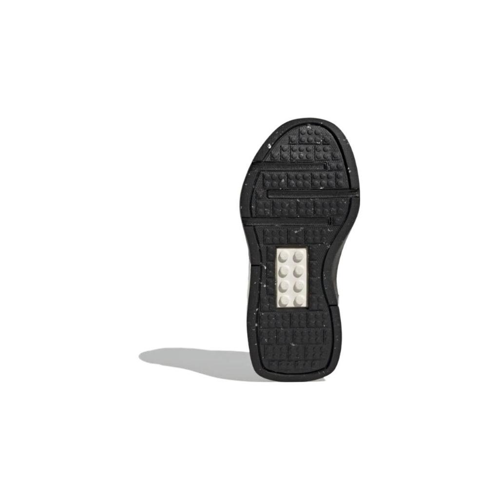 LEGO x adidas Tech Runner Кроссовки для маленьких детей Тройной черный Детские кроссовки Основной черный ID9529