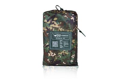 DD Hammocks DD Tarp 4x4 Официальный японский продукт (MC)