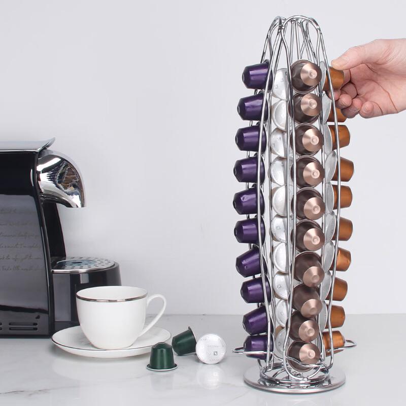 TLXT Rotating Coffee Capsule Holder