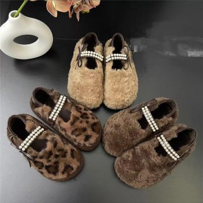 Модные женские зимние теплые утолщенные плюшевые женские зимние сапоги удобные нескользящие женские туфли для отдыха на открытом воздухе туфли на платформе Zapatos Mujer