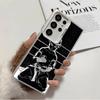 Muay Thai Fight Boxing Shockproof Phone Case for Samsung Galaxy S26 Edge S25 Ultra S24 FE S23 Plus S21 Cover Anti Fall Fundas