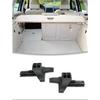 For Mercedes Benz W169 2008-2012 16969302849051 Luggage Cover Curtain Bracket Trunk Partition Suspension Ear Bracket