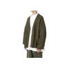 Fear of God Кардиган Essentials Heavy Waffle Military Мужской Топы Зеленый 192BT246205F