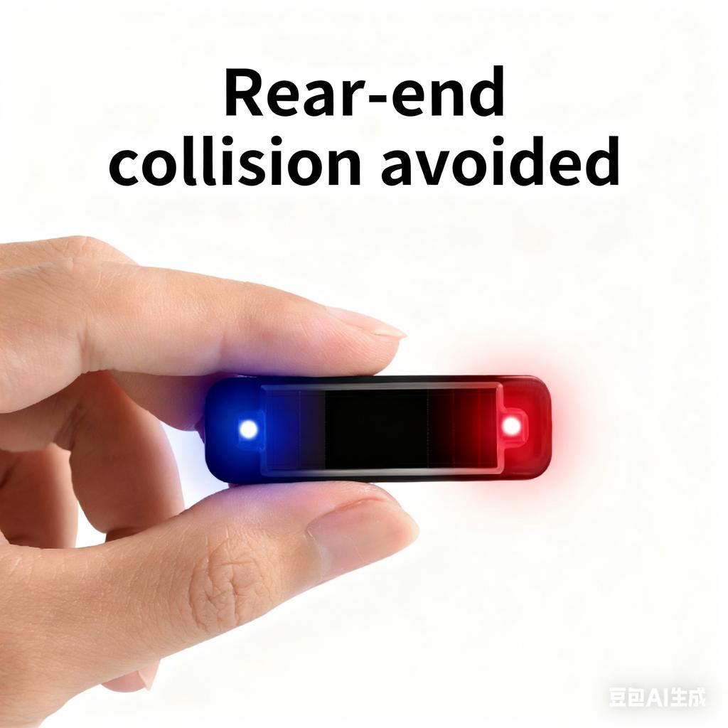 Автомобильный фонарь на солнечной батарее, Не требует проводки для модификации салона, Имитирует кражу, Универсальный светодиодный декоративный дышащий свет