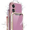 Чехол для OPPO A17 OPPO A17K, чехол для телефона Oppo A17 A17K, чехол CPH2471 CPH2477, роскошный чехол A17k с квадратным покрытием, противоударная задняя крышка