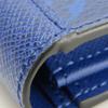 Used LOUIS VUITTON Purse Portefeuille Blaza M30297 Taigalama Taiga/Monogram cobalt Blue Bifold Wallet