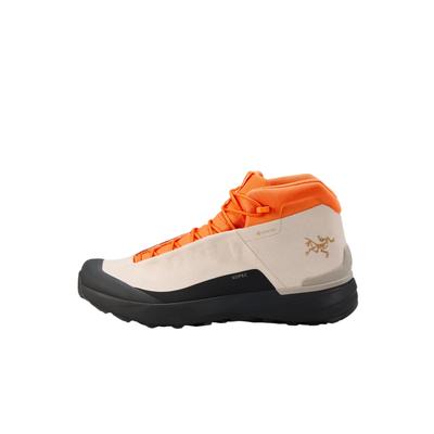Kopec Mid Gore-Tex Удобные Гипоаллергенные Минималистичные Треккинговые Ботинки Средней Высоты Мужские треккинговые ботинки Rune-Black X000010029-RUNE/BLACK