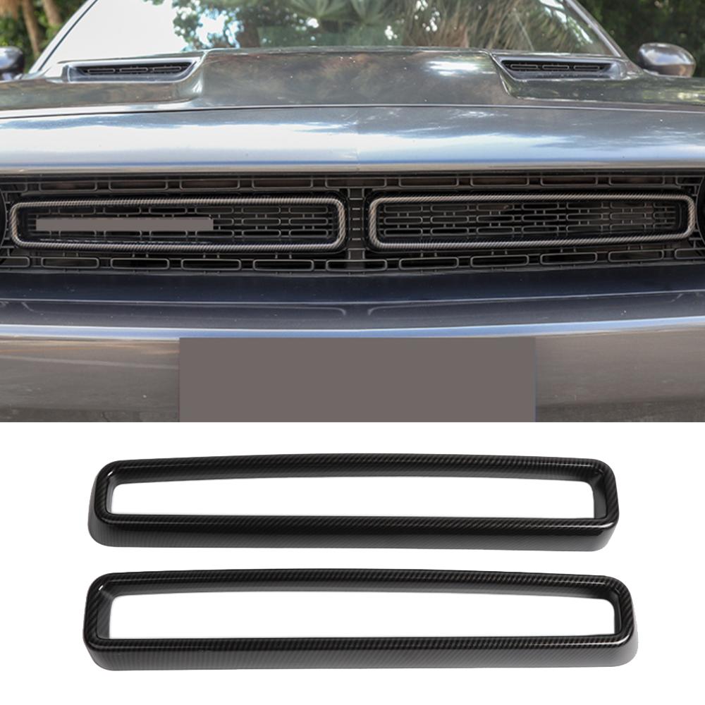 Передняя решетка, вставка, накладка на решетку для Dodge Challenger 2015, 2016, 2017, 2018, 2022, экстерьер автомобиля