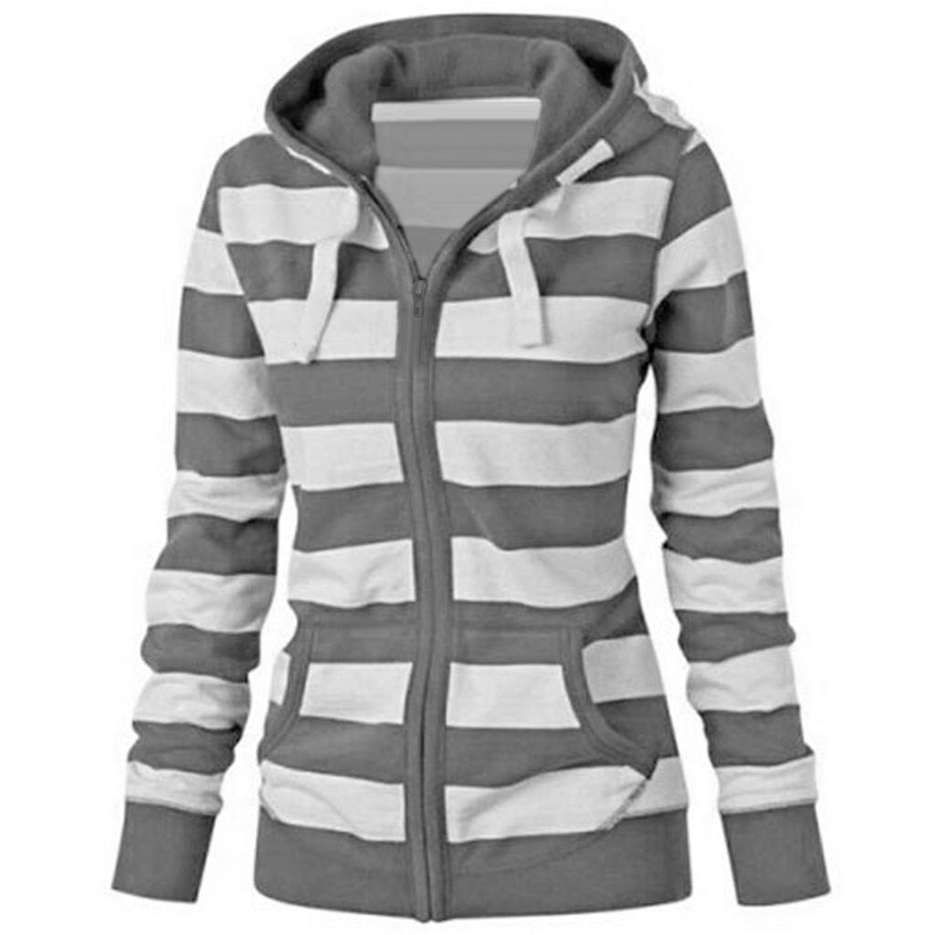 Женские женские топы на молнии с капюшоном, толстовка с капюшоном, пальто, куртка, повседневный тонкий джемпер