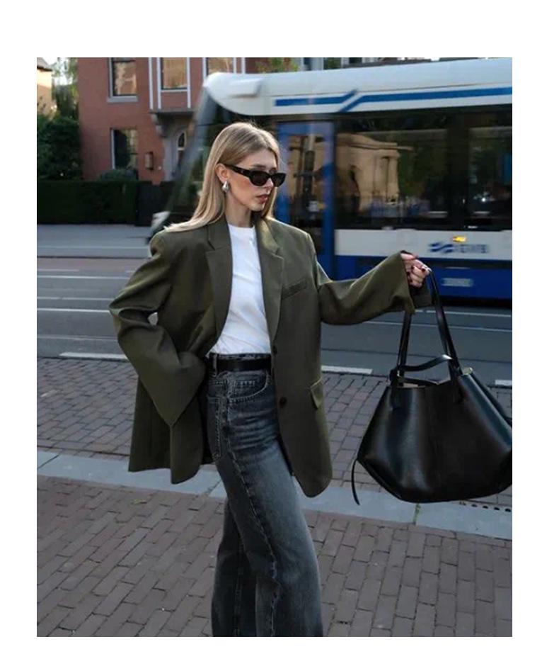 2024 Новый стиль Женская сумка-тоут из натуральной кожи - Большая вместимость, Легкая роскошь, Универсальный дизайн