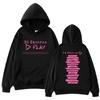 Ed Sheeran Tour Printed Hoodie Men Women Ed Sheeran Play Ablum Harajuku Hip Hop Pullover Fashion Clothes