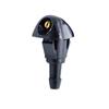 Car Front Windscreen Spray Type Washer Nozzles Jet For Honda Civic Fit Jazz Cr-V Accord Prelude Shuttle Acura TSX