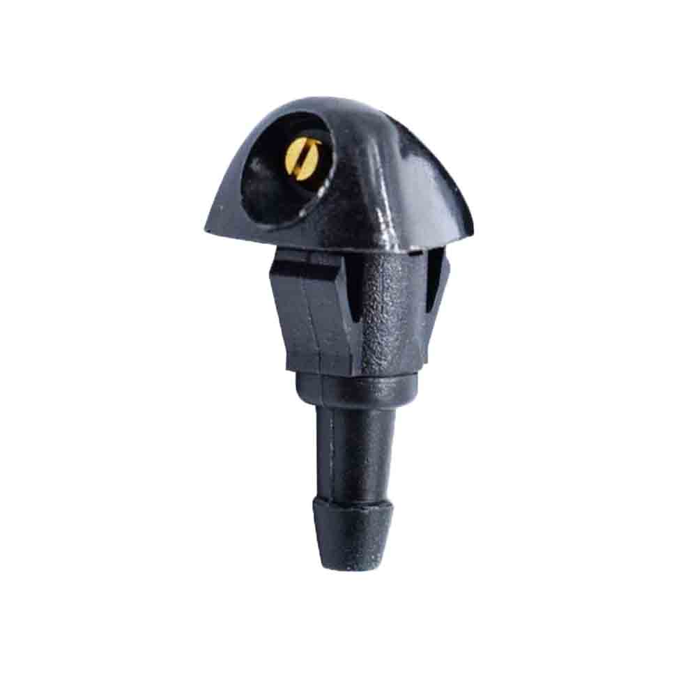 Car Front Windscreen Spray Type Washer Nozzles Jet For Honda Civic Fit Jazz Cr-V Accord Prelude Shuttle Acura TSX