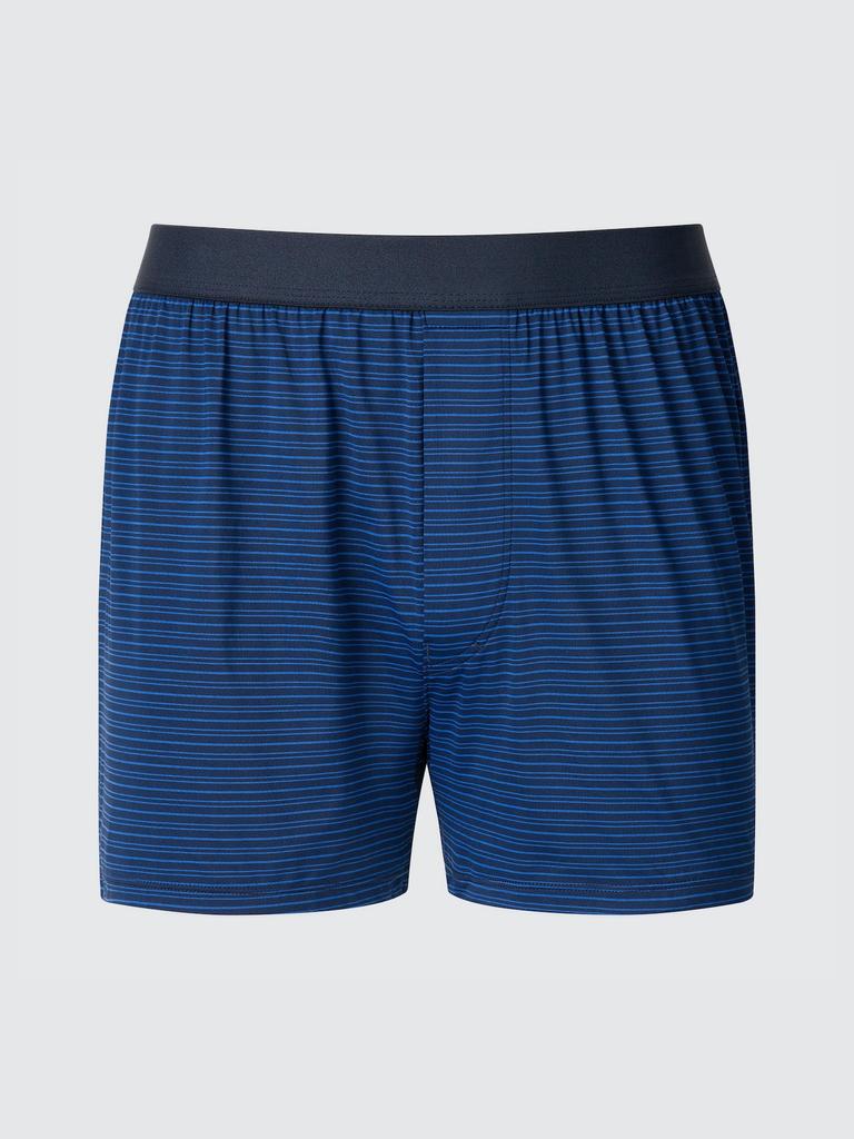 Uniqlo Airism Trunks Stripe