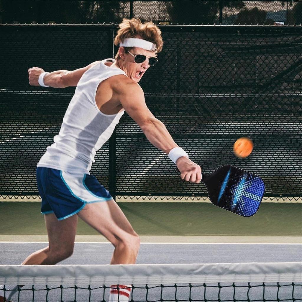 Pickleball PaddlesPickleball Paddles Set Pickleball Raquette и наружное оборудование для Pickle Ball из стекловолокна для взрослых