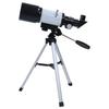 Kids Telescope Professional 150x Tripod 2 Magnifying Eyepieces 3x Barlow Lens Portable Refractor