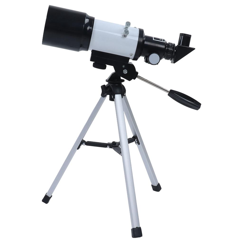 Kids Telescope Professional 150x Tripod 2 Magnifying Eyepieces 3x Barlow Lens Portable Refractor