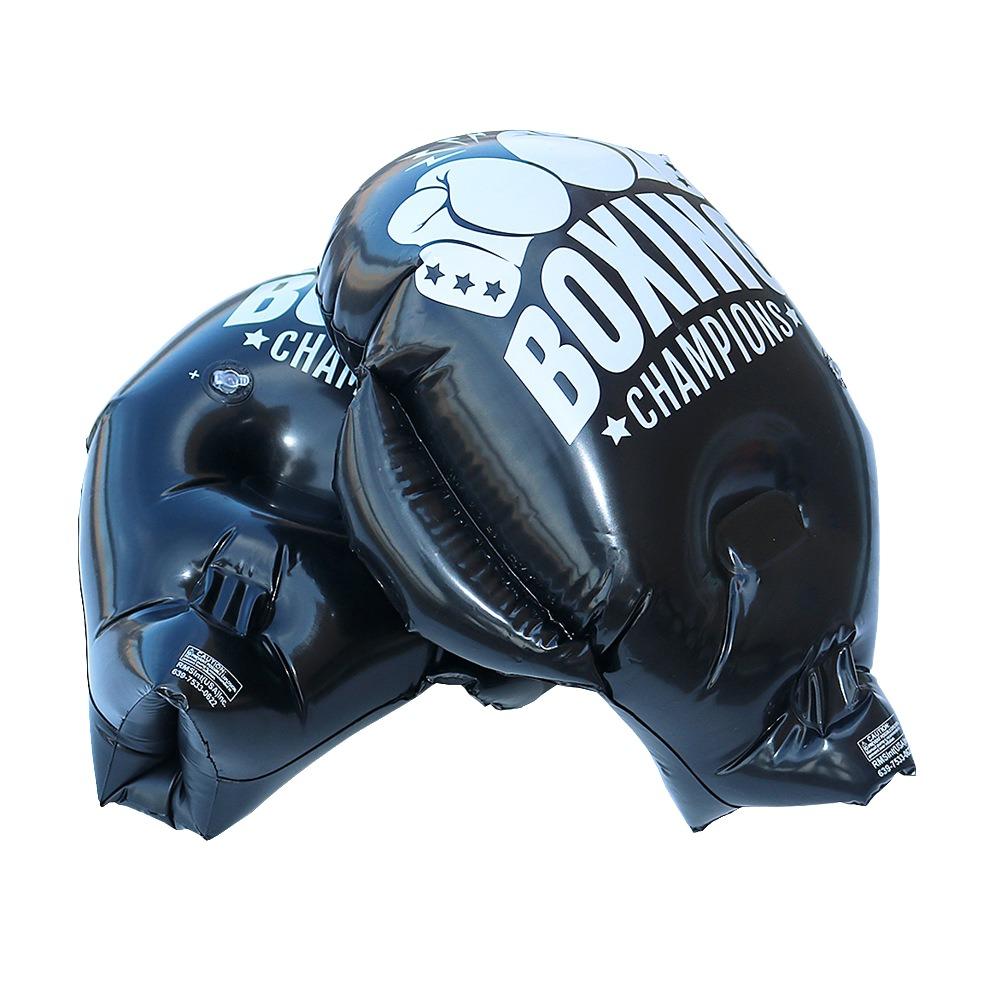 Thickened Bounce-Back Punch Bag Tumbler Design Kids Stress Relief Toy Indoor/Outdoor Play