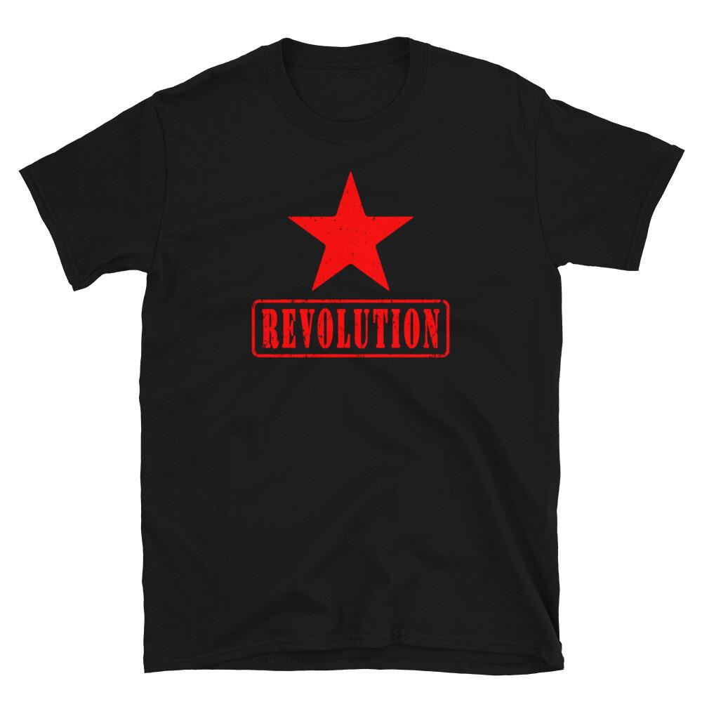 Che Guevara T Shirt Red Star Army Russia Soviet Communist Unisex TShirt Unisex T-Shirt