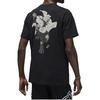 Jordan SS24 T Shirt Men's Black HF1180-010