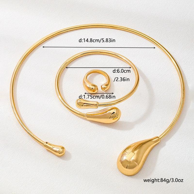 Fashion Jewelry For Women's Set