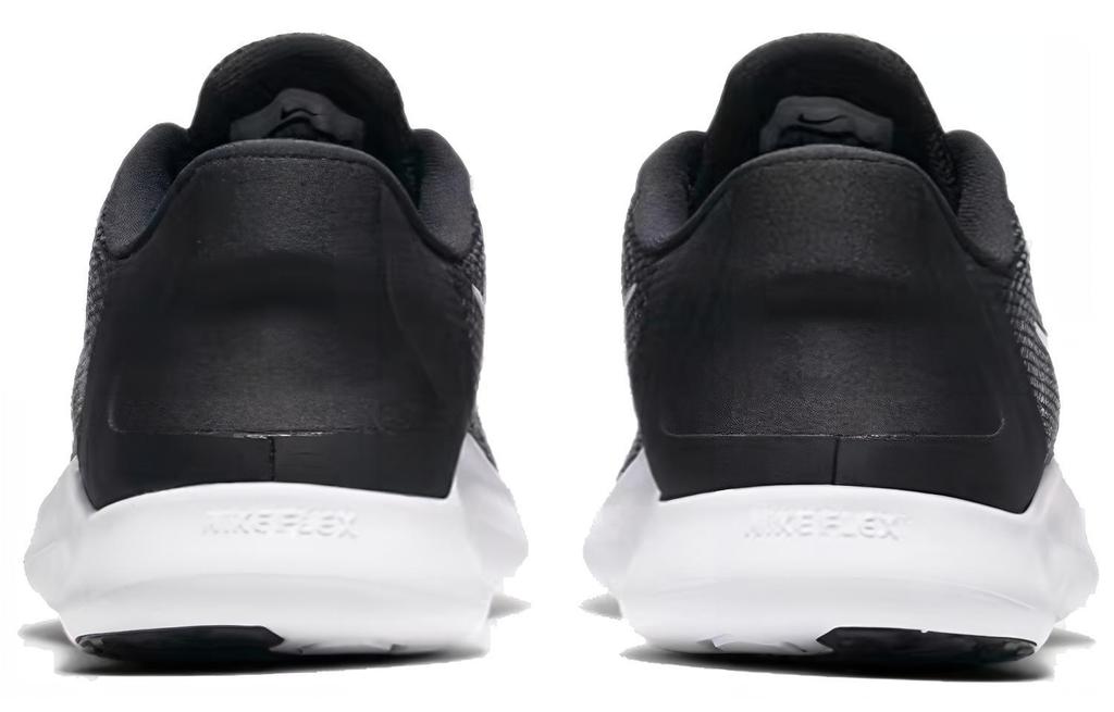 Nike Flex 2018 Rn Черный Белый AA7397-001